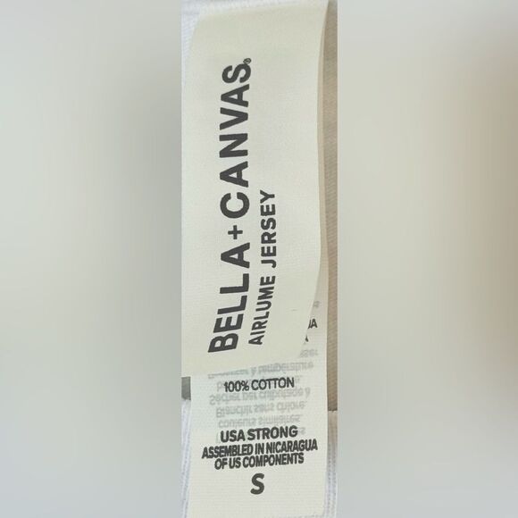 Bella Canvas Taylor Swift Taylor’s Version Short Sleeve Graphic Tee. Small. - Picture 4 of 5